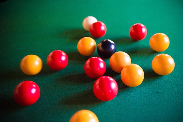 billiards