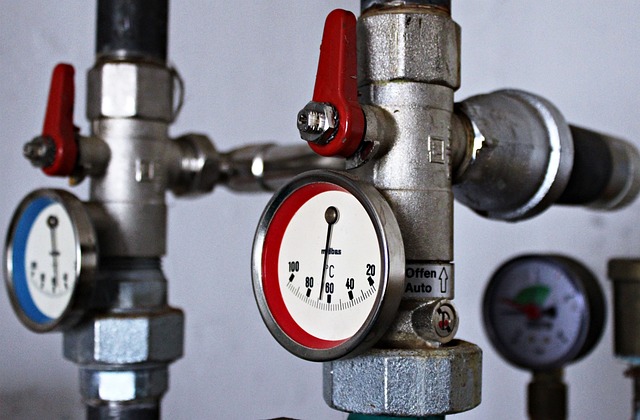 Low Water Pressure