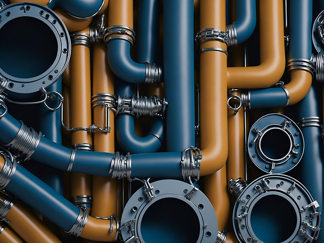 Residential Pipe Corrosion