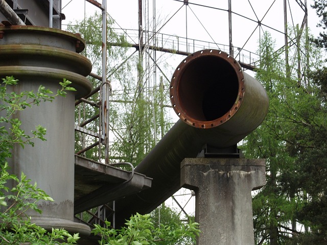 Residential Pipe Corrosion