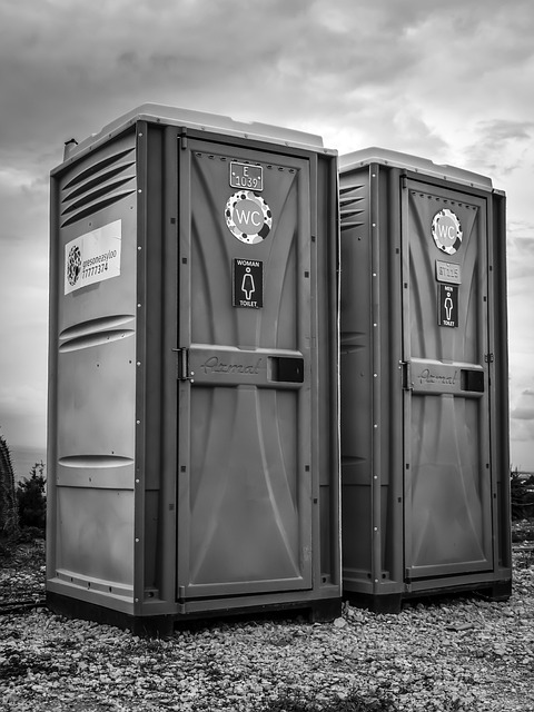 Running Toilet