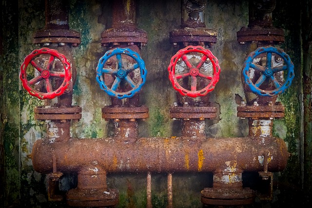 Water Pipe Leak