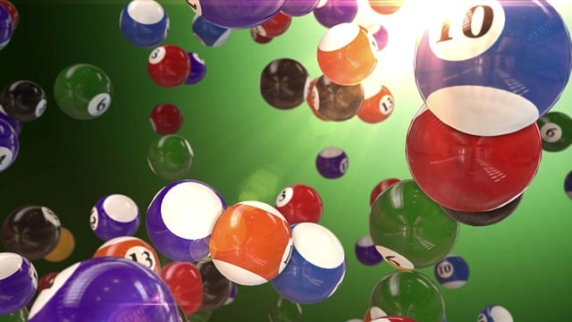 10 ball billiards