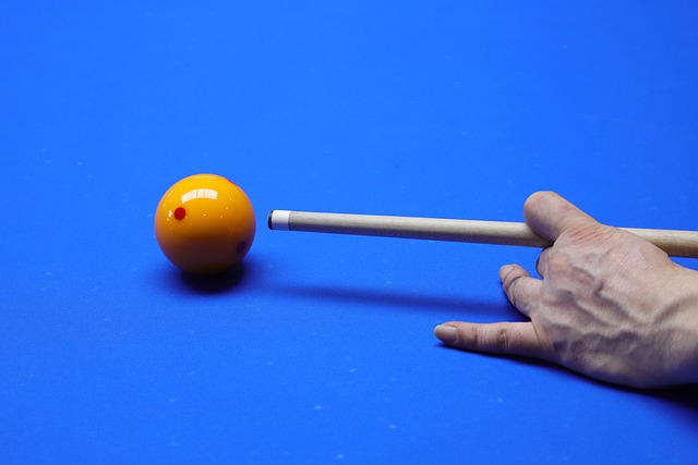 pool table game room