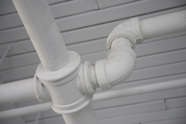 Residential Pipe Corrosion