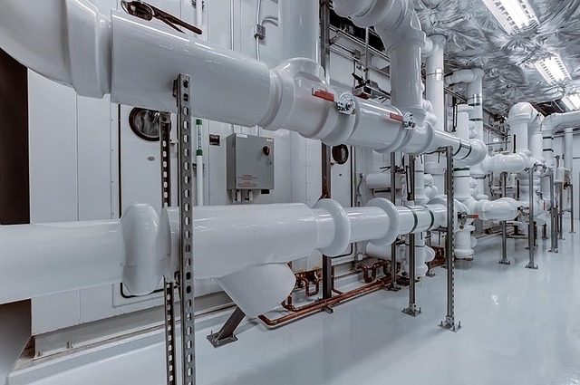 Residential Pipe Insulation