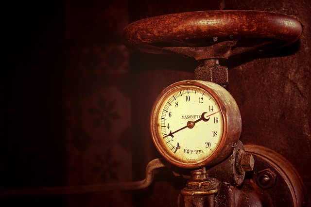 Residential Water Pressure
