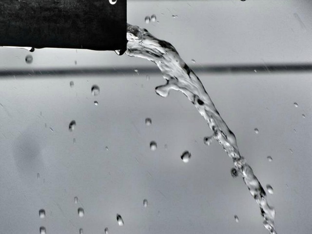 Water Pipe Leak