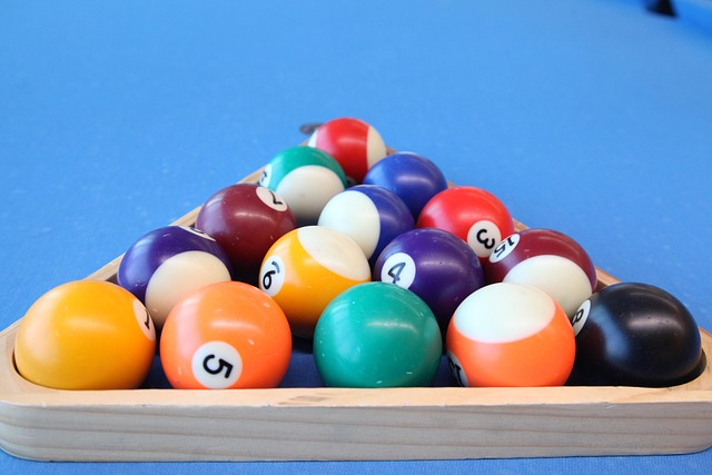 9 ball