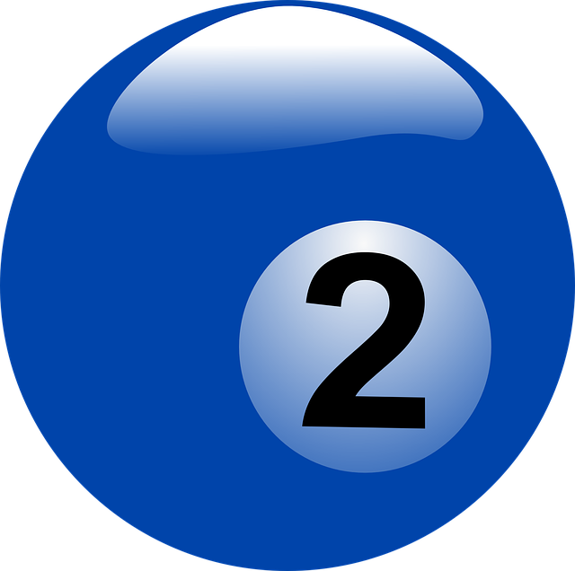 billiard Ball marker
