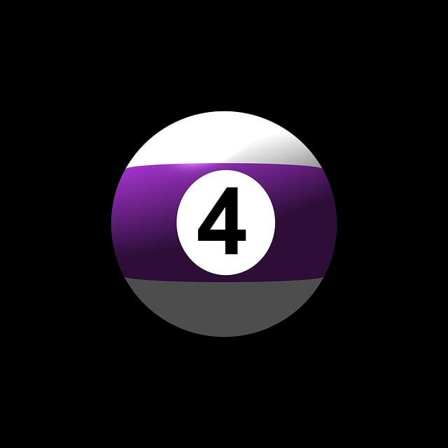 billiard Ball marker