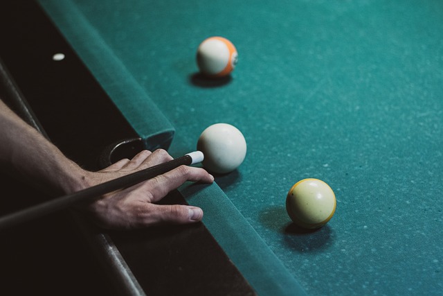 billiard Ball marker