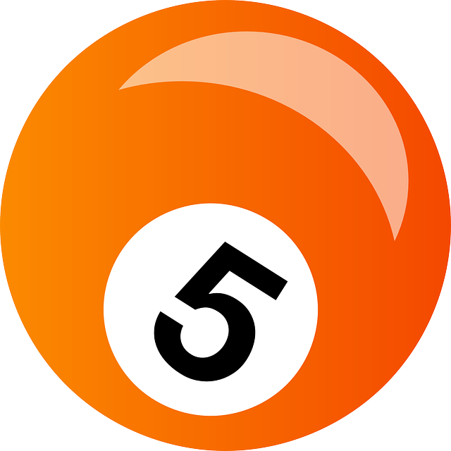 billiard Ball marker