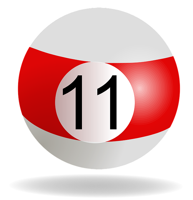 billiard Ball marker