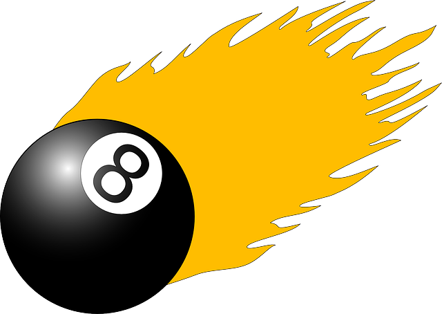 billiard Ball marker