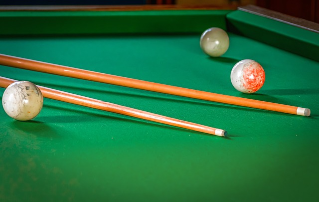 billiard Bridge
