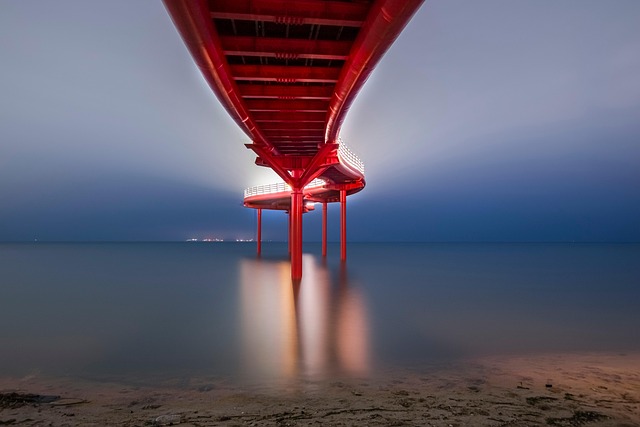 billiard Bridge