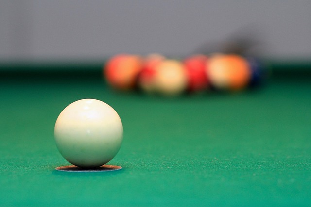 billiard hall