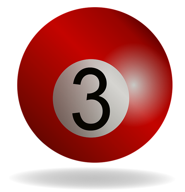 billiard table