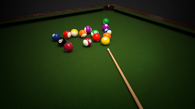billiard table antique