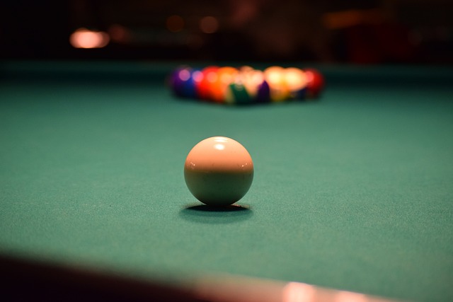 billiard table antique