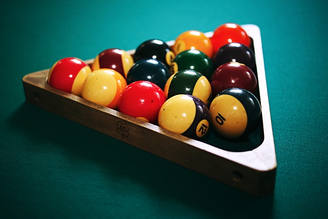 billiard table antique