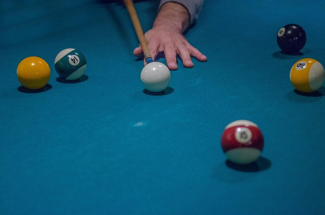 billiards