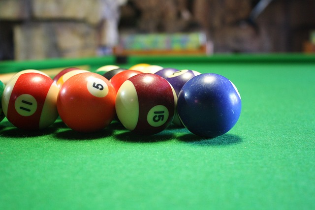 billiards