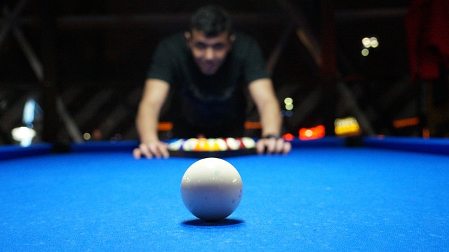 billiards