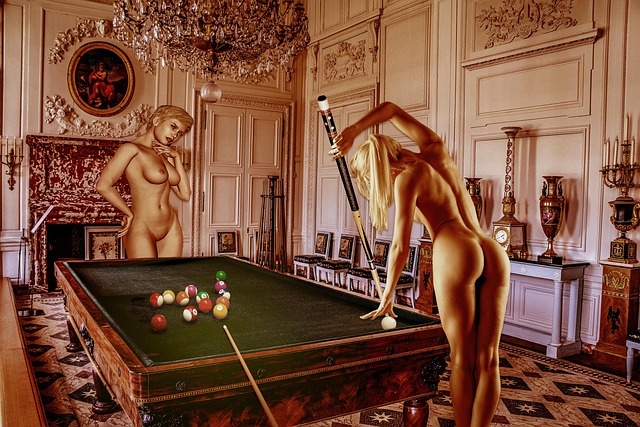 billiards