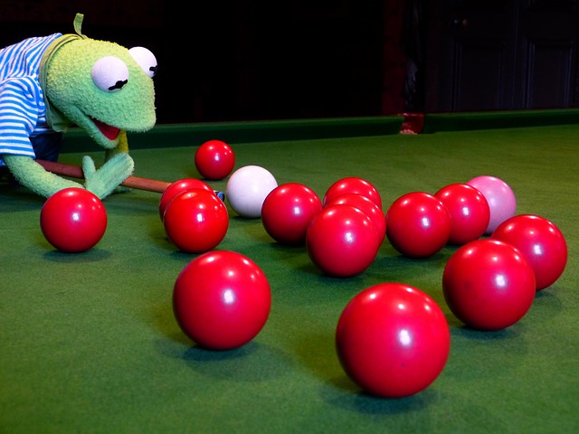billiards