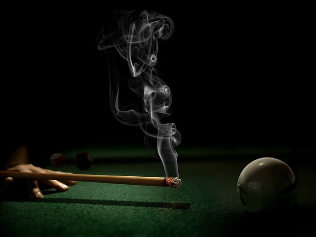 billiards