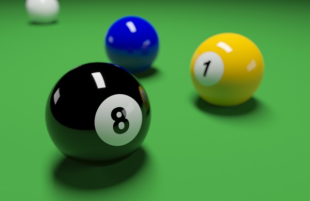 billiards