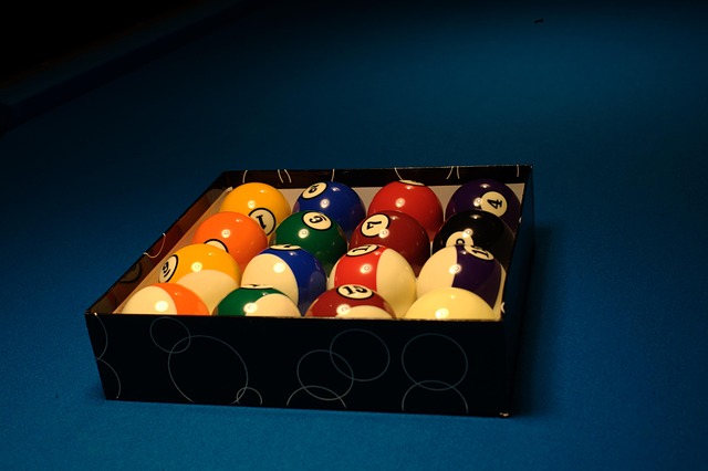 billiards