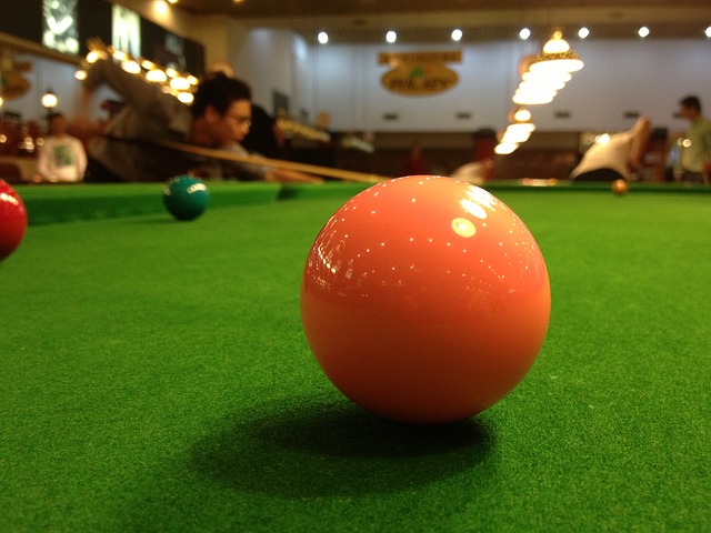 billiards