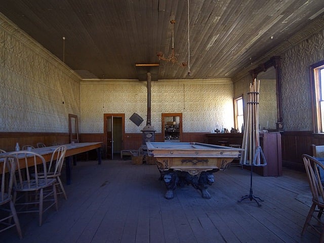 billiards