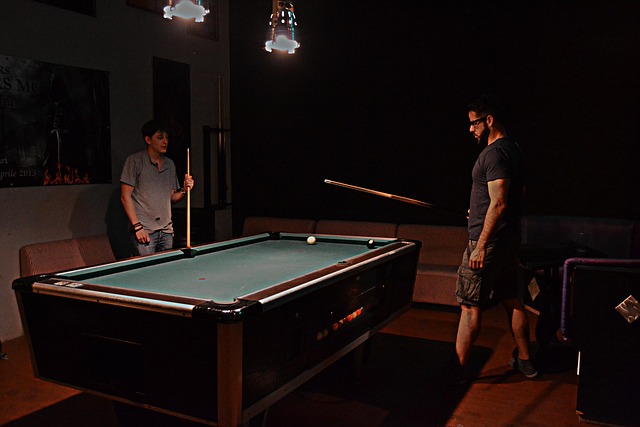 billiards