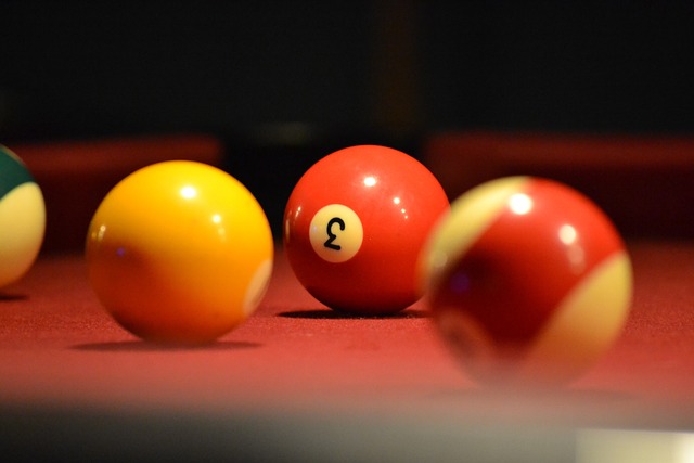 billiards hall