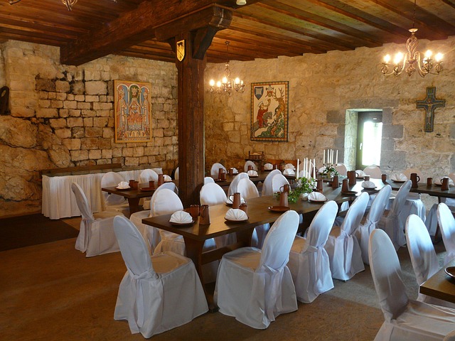 billiards hall