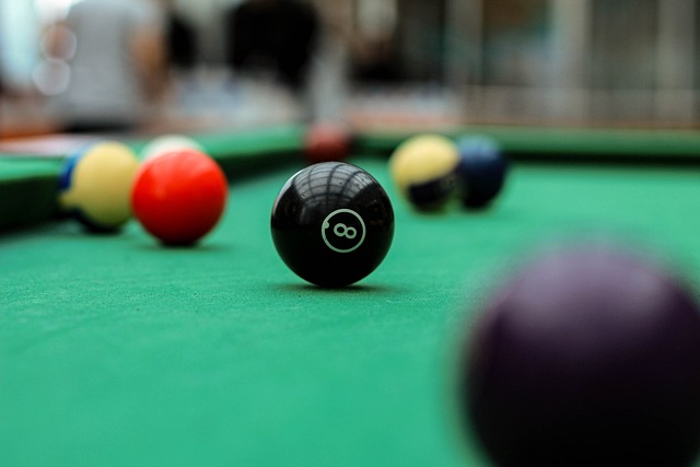 billiards hall