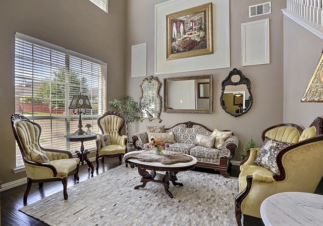 elegant billiards room