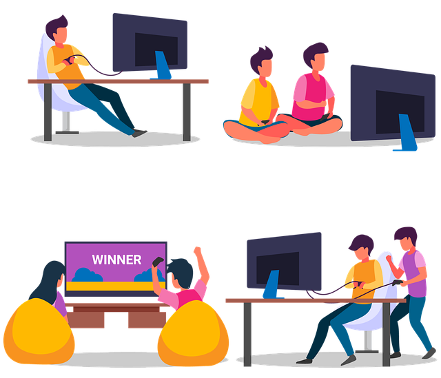 game rooms