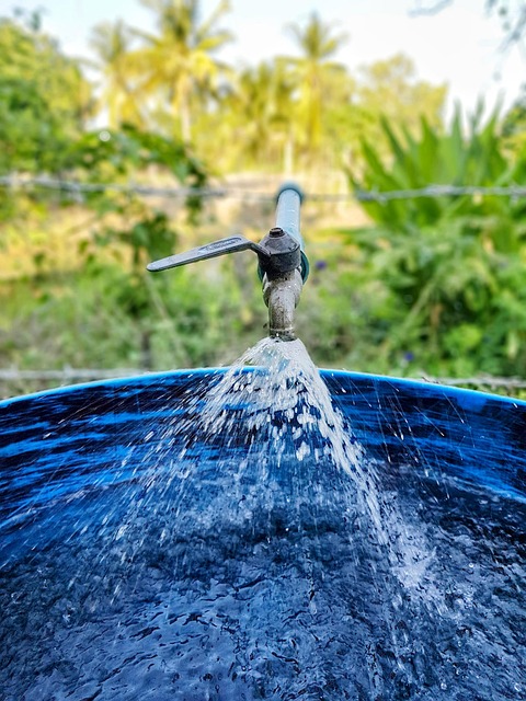 Leaky Faucet