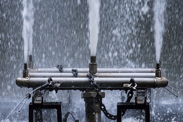 Low Water Pressure