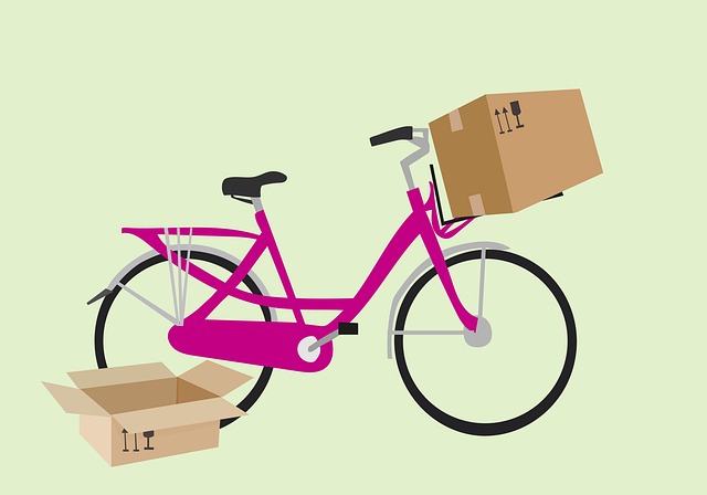 moving company