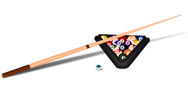 pool cues