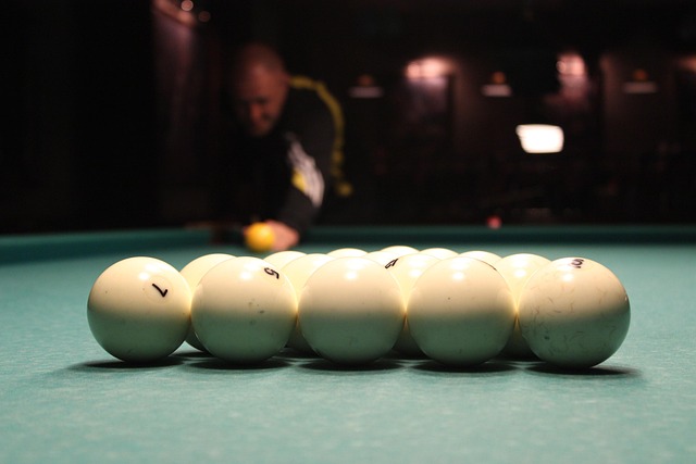 pool cues