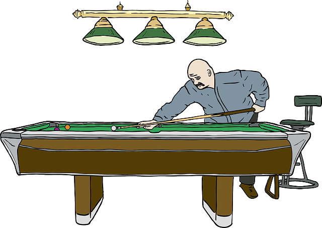 pool cues