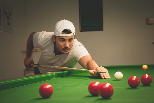 pool cues