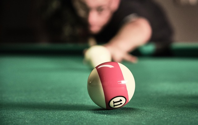 pool table bar